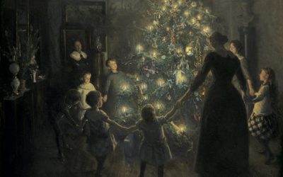 19. december – Julegaven