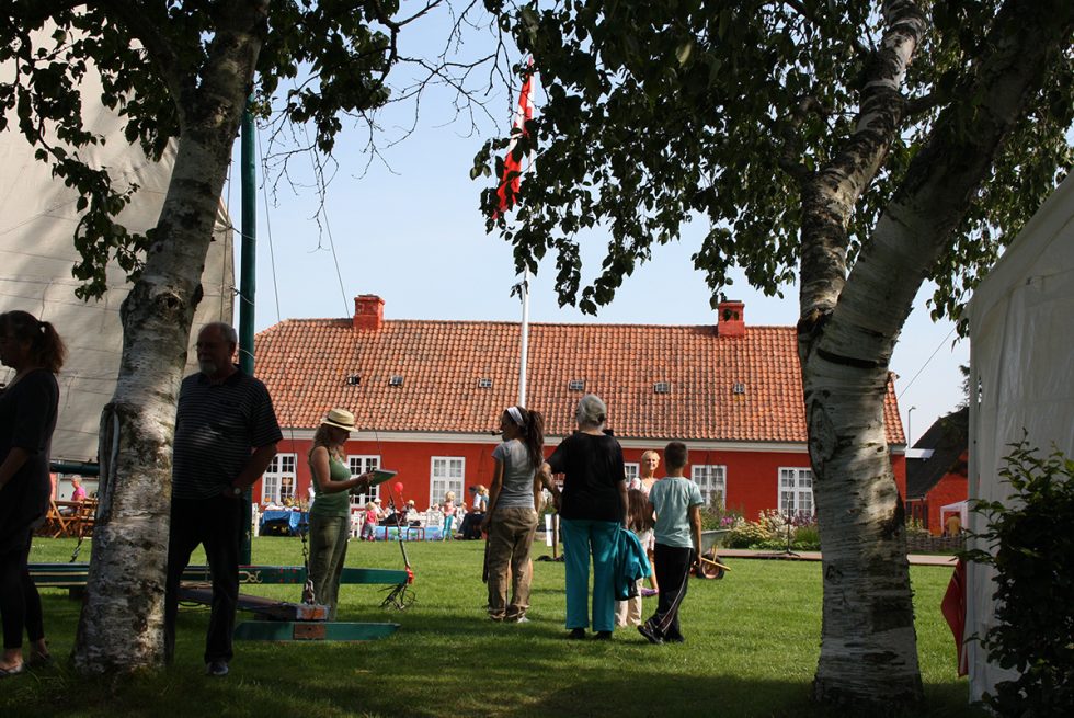 FÆrgegÅrdens Venner Frederikssund Museum 